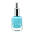Nailtopia Bio-Sourced, Chip Free Nail Lacquer - All Natural, Strengthening Biotin and Superfood-Infused Polish - Chip Resistant Formula - Quick-Dry, Long Lasting Wear - Tropinail - 0.41 oz