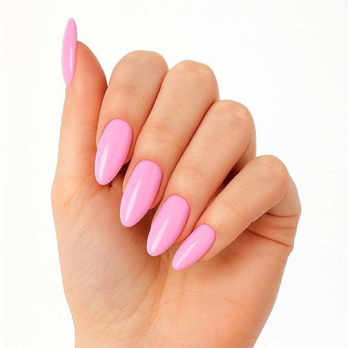 PINK MASK Easy Gel 2oz 60g- Pinky Promise, Professional Builder Enhancement Gel-Quick Nail Extension for Beginner DIY, Nail Strengthener-Long Lasting-Salon Quality-Thickening Solution