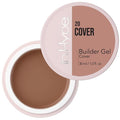 IN.HYPE UV/LED Camouflage Hard/Builder Gel for Nail Extension/Strengthening/Overlays (Cover)