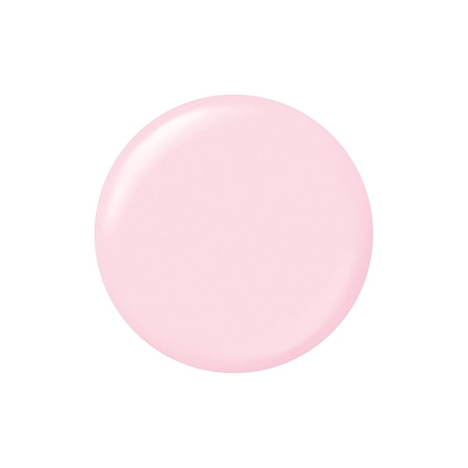 Sally Hansen Color Therapy Nail Polish | Biotin, Argan Oil, Long Lasting, Healthy Nails, Nail Strengenther, Sheer| 537 Tulle Much| Ivory Pink Nail Color