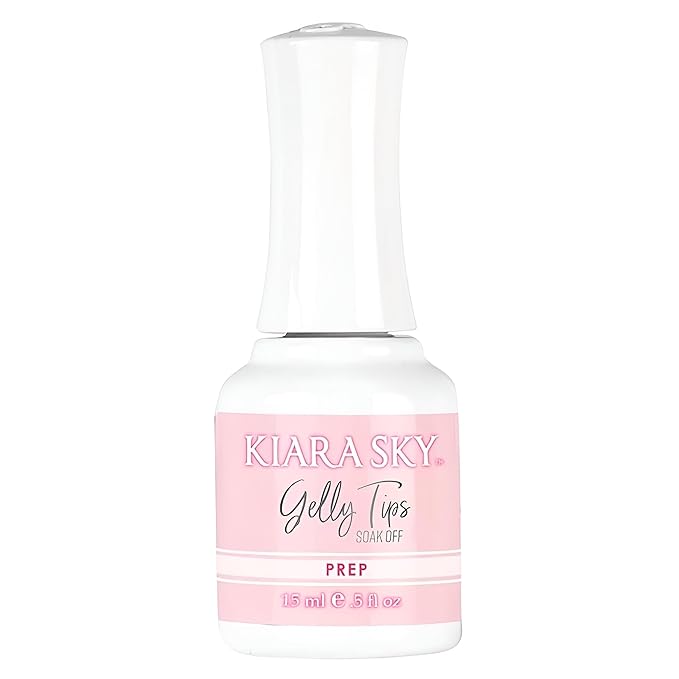 KIARA SKY pH bonding Prep 0.5 fl oz | Gelly Tips Soak Off