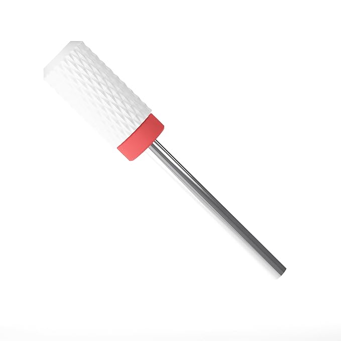 Ceramic Nail Drill Bit Chamfer, Fine