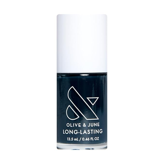 Olive & June Long Lasting Nail Polish | Plump Gel-Like Finish No Lamp Needed | Lasts up to 10 days | Salon-Quality 15-Free Vegan & Cruelty-Free Chip-Resistant | I'm Just Looking