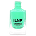 ILNP Bottoms Up - Vivid Seafoam Green Cream Nail Polish