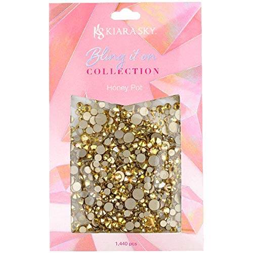 Kiara Sky Bling It on Rhinestones (Honey Pot)