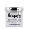 Nena's Superior Sculpting Powder Professional Acrylic Nail System wide color palette 4.0 oz (338)