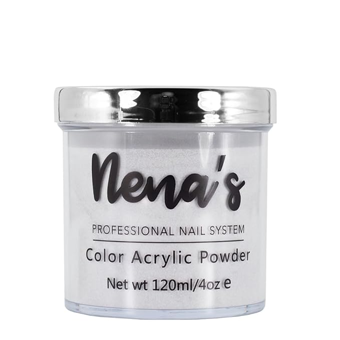 Nena's Superior Sculpting Powder Professional Acrylic Nail System wide color palette 4.0 oz (344)