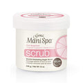 Gena Mani Spa Sugar Scrub, Prepares Hand, Nails, and Cuticles For Great Manicure Treatment 12 Oz