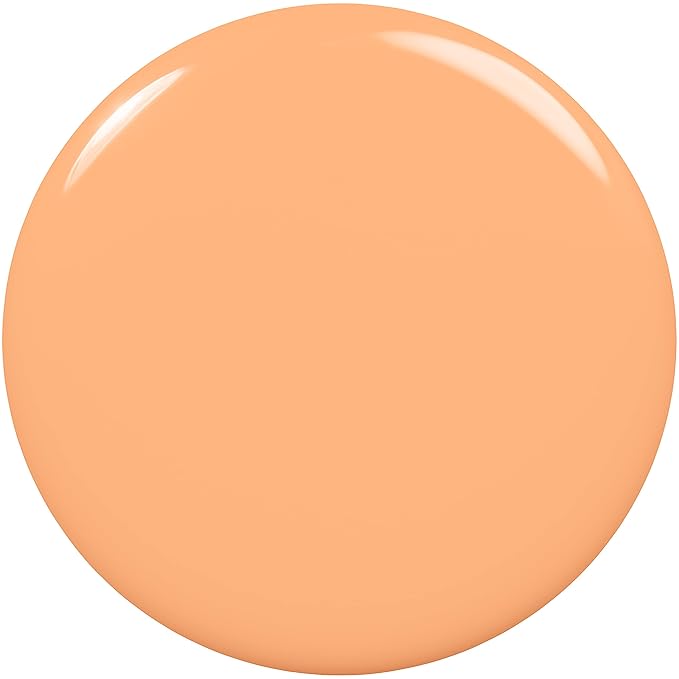 essie expressie Quick Dry Vegan Nail Polish, Bright Yellow with Red and White Undertones, Multi-Player Moves, 0.33 Ounce
