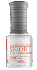 LeChat Perfect Match Mood Gel Polish, Cascade, 0.500 Ounce (MPMG32)