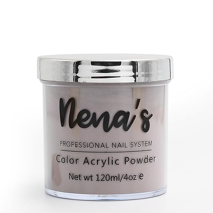 Nena's Superior Sculpting Powder Professional Acrylic Nail System wide color palette 4.0 oz (38)