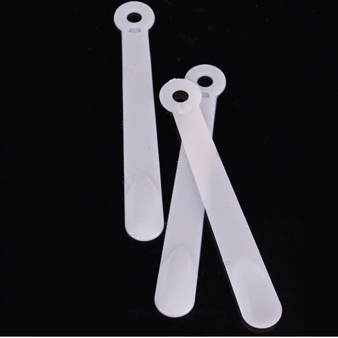 XX Shop 120 Stick Natural Large Display Stand Spiral Display Shelf Practice Nail Art Tool