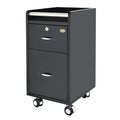 DIR Beauty Spa Pedicure Manicure Roller Cart Salon Spa Storage Trolley Cart