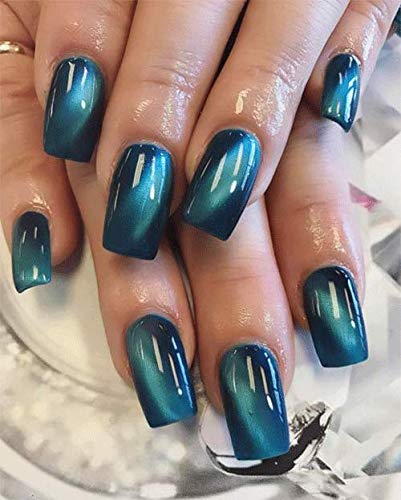Winstonia 7pcs Gel Nail Brush Set for Nail Tips Builder & Overlay, Sculpting, Poly Gel, and Extensions. Oval Size Brushes Manicure Painting Pen - WOODEN ALLURE