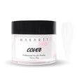 MakarttPro Acrylic Powder – Durable, Long-Lasting, Easy-Apply Formula for Nail Extensions, Overlays, Sculpting & Nail Art – 56g/2oz – Pure Elegance, Perfect for Pros and At-Home Use