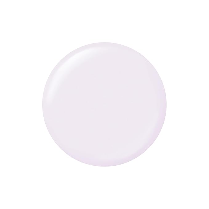 Sally Hansen Color Therapy Nail Polish | Biotin, Argan Oil, Long Lasting, Healthy Nails, Nail Strengenther, Sheer | 541 Give Me a Tint | Soft Purple Nail Color