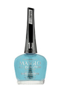MASGLO Gel Evolution – Nail Polish No UV/LED Lamp Needed, Fast-Drying, 12-Day Wear, 14-Free Formula, High-Gloss Finish, vegan (0.5 oz)