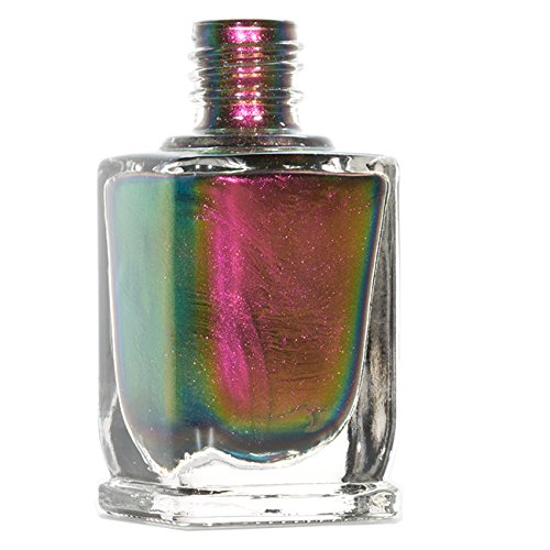 ILNP Masquerade - Bright Pink, Violet, Red, Copper, Green Ultra Chrome Color Shifting Nail Polish