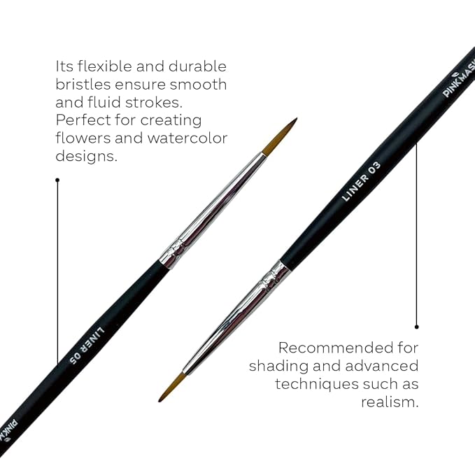 Brush Liner 05