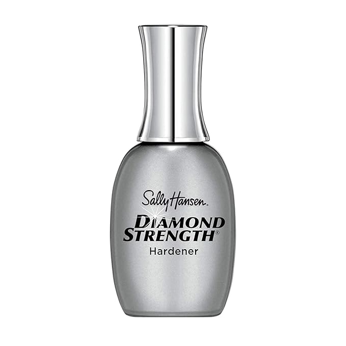 Salley Hansen, Diamond Strength Instant Nail Hardner, 0.44 Fl Oz