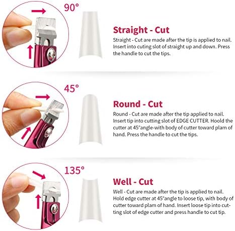 Mudder Nail Clipper False Nails Tip Cutter Set Cuticle Trimmer Nipper with Acrylic Clipper Cuticle Pusher Scraper Stainless Steel Cuticle Remover Manicure Pedicure Tools Kit for Salon Home Art Design