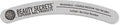Beauty Secrets Zebra Banana Nail File Medium 100/180