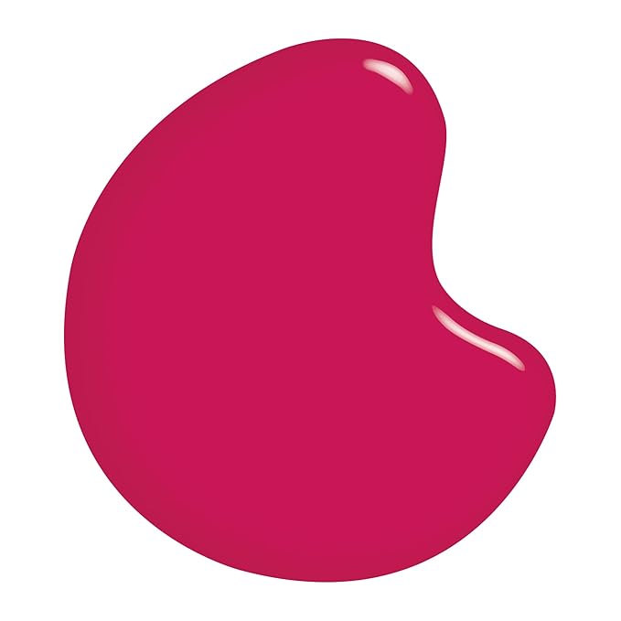 Sally Hansen Good. Kind. Pure. Nail Polish | Plant-Based, Vegan, 16-Free Formula | Opaque, Shiny | 291 Passion Flower | Bright Pink Nail Color
