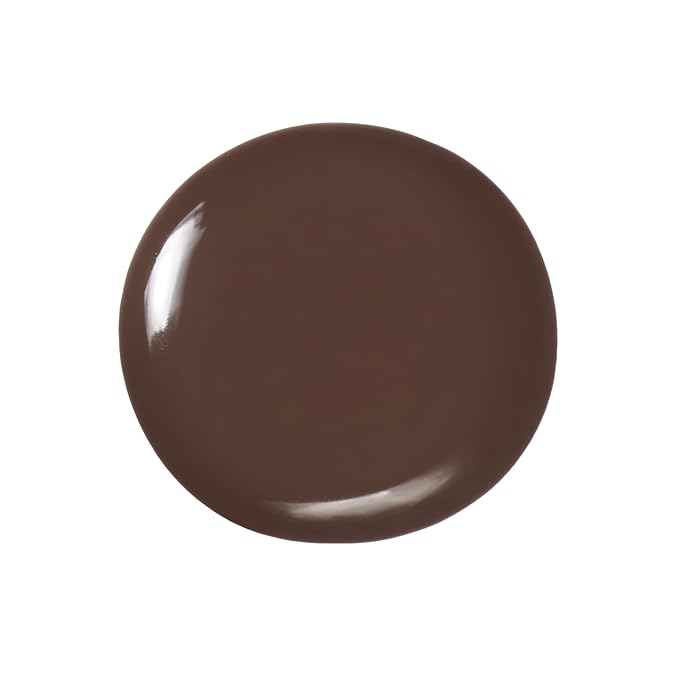 Dazzle Dry Mini Kit 4 Step System - Fringe - A milk chocolate brown. Full coverage cream. (5 Piece Kit / 5 Manicures)