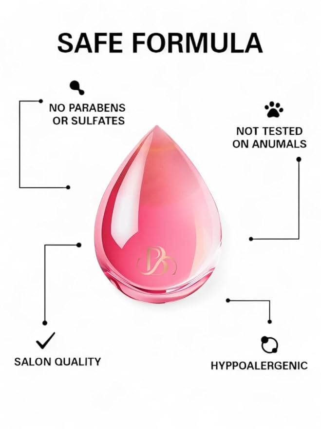 Nail Oil Cuticle Pen - Fragrance Free - Nail Strengthener & Growth Serum with Vitamin A, D, E, B5, Grapeseed & Natural Oils - Repair for Brittle, Peeling, Thin Nails Valentine's Gift Idea