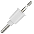 Cylindrical Milling Cutter, Nail Drill Bit for POLAMD Professional Manicure Pedicure Set for Removing Cuticles(Device not Included)