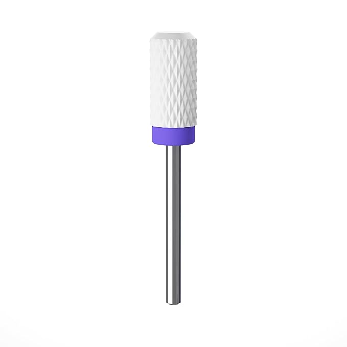 Ceramic Nail Drill Bit Chamfer, Medium