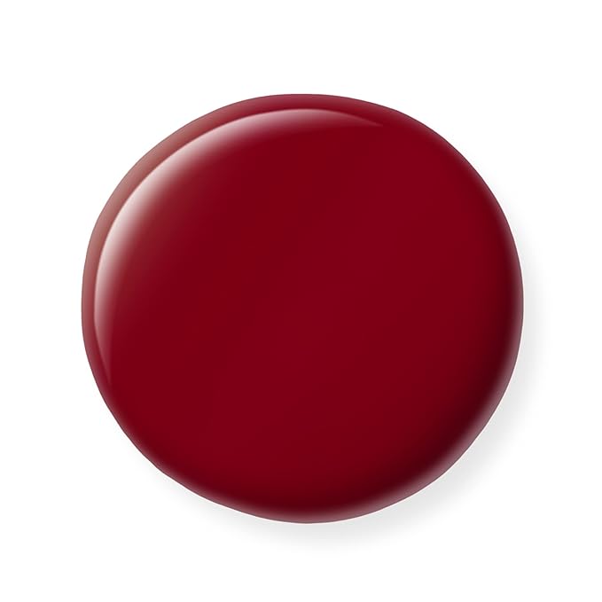 Mineral Fusion Nail Polish, Deep Red, Heart Throb Heart Throb 0.33 Fl Oz (Pack of 1)