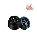 Nail Rhinestone Glue - Durable Nail Gem Adhesive, for Securing Nail Gems, Rhinestones & 3D Nail Charms, Long-Lasting Rhinestone Glue for Nails