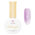 Daily Charme C05 Chesire Original Velvet Cat Eye Magnetic Gel Nail Polish, 15 ml, Soak Off UV Led Gel Nail Polish Set, Home DIY/Nail Salon Manicure (Lilac)