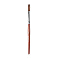 KADS Kolinsky Sable Acrylic Nail Art Brush Red Wood Pen Nail Brush for Nail Art Manicure Tool (14#)