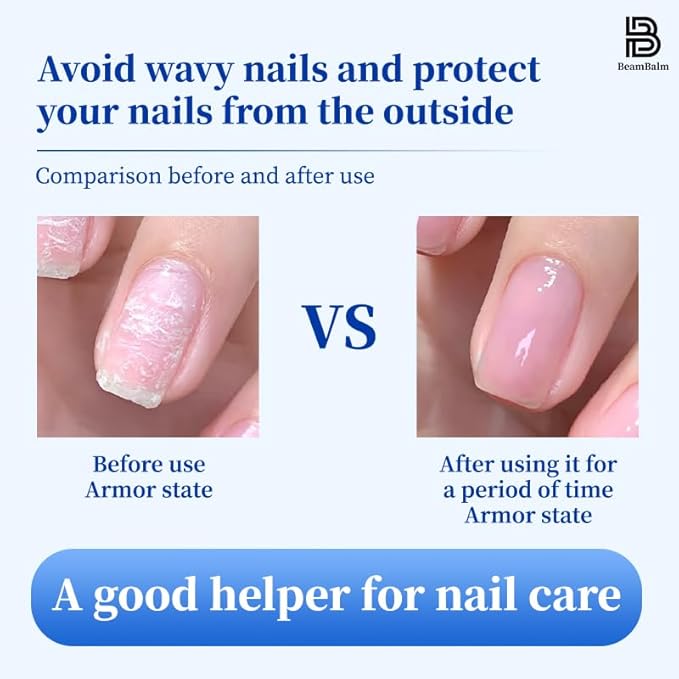 Nail Care - Repairs CrackedCuticles, Fast Absorbing, Suitable forManicures and Home Care Nail Care, CuticleOil, Dry Cuticle Care, Nail Repair SerumHardened Nails (1, 0.37 Fl Oz（pack of 1）)