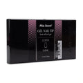 Mia Secret Soak off CLEAR Soft Gel Nail Tip MADE IN USA for Salon and DIY (Clear 140 Tips, Coffin)