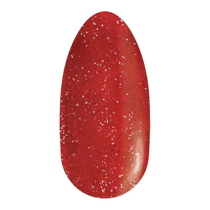 Nail DIP Powder, Glitter Color Collection, Dipping Acrylic For Any Kit or System by DipWell (GL - 37)