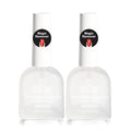 ROSALIND Gel Nail Polish Remover, 2Pcs 11ml Gel Polish Remover No Need Soaking or Wrapping Gel Remover for Nails 3-5 Minutes Easy And Quick