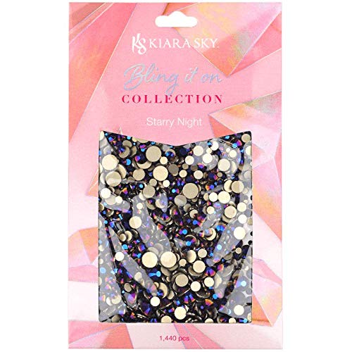 Kiara Sky Bling It on Rhinestones (Starry Night)