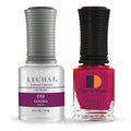 LeChat Perfect Match Gel Polish, Sangria, 0.5 Fl Oz (PMS12)