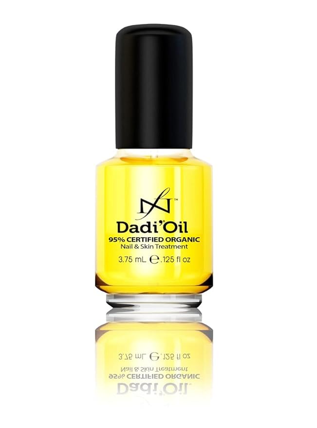 Dadi' Oil 95% Certified Organic Nail & Skin Treatment (3.75ml)