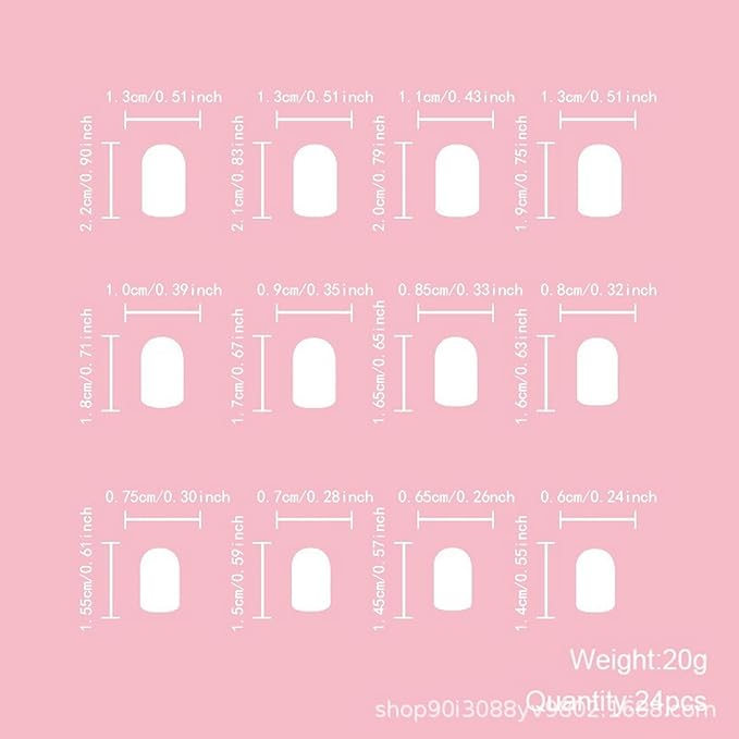 Easter Press on Nails Short Square Fake Nails Colorful Bunny with Easter Eggs Design Happy Easter Letter False Nails Full Cover Matte Rabbit Acrylic Nails Stick on Nails for Women Nail Art 24 Pcs