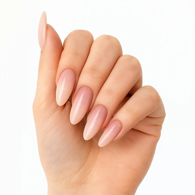 PINK MASK Easy Gel 2oz 60g- Cappuccino Crush, Professional Builder Enhancement Gel-Quick Nail Extension for Beginner DIY, Nail Strengthener-Long Lasting-Salon Quality-Thickening Solution