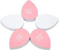 Nail Files and Buffers for Natural Nails Smooth and Polish Gel Surface 400/600/4000 Grit (A-Drop)