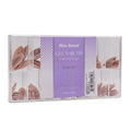 Mia Secret Soak off Soft Gel Nail Tip MADE IN USA for Salon and DIY (Cover Piel Canela, Almond)