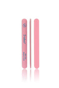 Nail Files and Buffers Premium Pink Light Pink 280 320 Washable Emery Boards 7 Inches Long 12 Pack