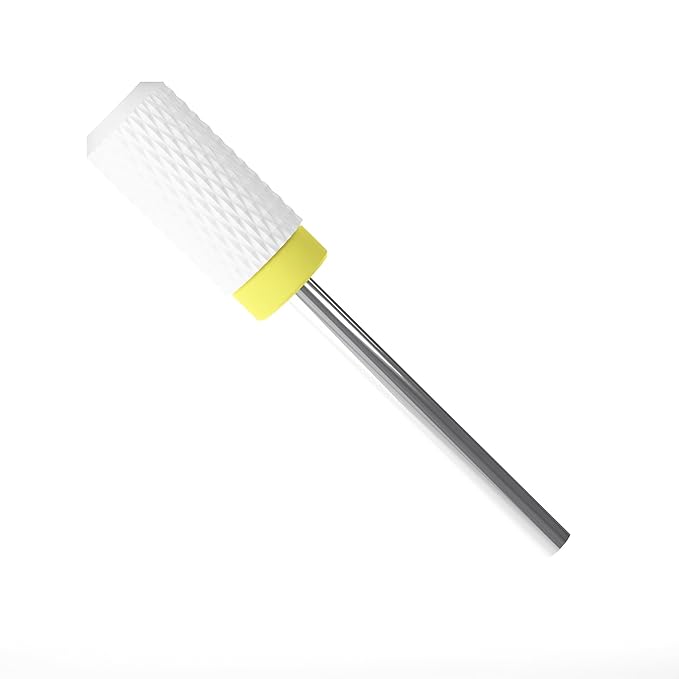 Ceramic Nail Drill Bit Chamfer, Extra Fine