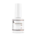 Nicedeco Hema Free Builder Nail Gel Polish 15ML 7 in 1 Clear Base Cruelty Free Vegan Strengthener Gel Hard Gel Extension