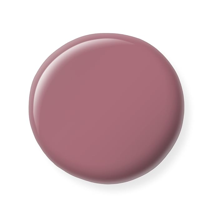 Mineral Fusion Nail Polish, Mauve Rose Pink, Flirtini Flirtini 0.33 Fl Oz (Pack of 1)